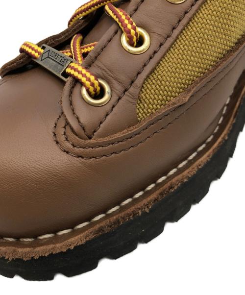Danner（ダナー）Danner (ダナー) DANNER LIGHT ブラウン サイズ:SIZE 41の古着・服飾アイテム