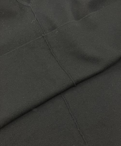 SLOBE IENA（スローブ イエナ）SLOBE IENA (スローブ イエナ) ダブルフェイスコットンニットベスト　 26AW ブラック サイズ:-の古着・服飾アイテム