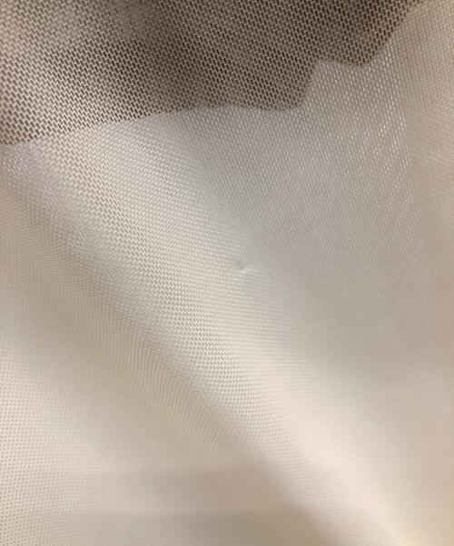 PRAYING（プレイング）Praying (プレイング) Boxer Sheer Skirt ベージュ サイズ:SIZE Sの古着・服飾アイテム