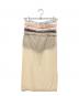Praying (プレイング) Boxer Sheer Skirt ベージュ サイズ:SIZE S：8000円