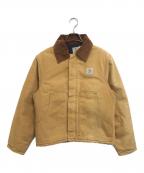 CarHarttカーハート）の古着「Traditional Jacket」｜キャメル