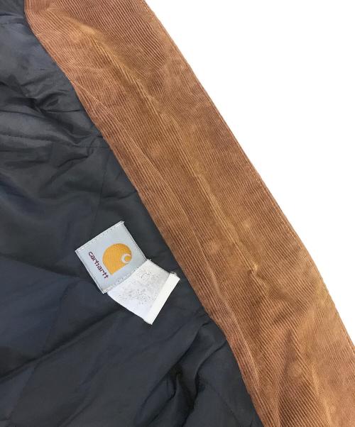 CarHartt（カーハート）CarHartt (カーハート) Traditional Jacket キャメル サイズ:48の古着・服飾アイテム