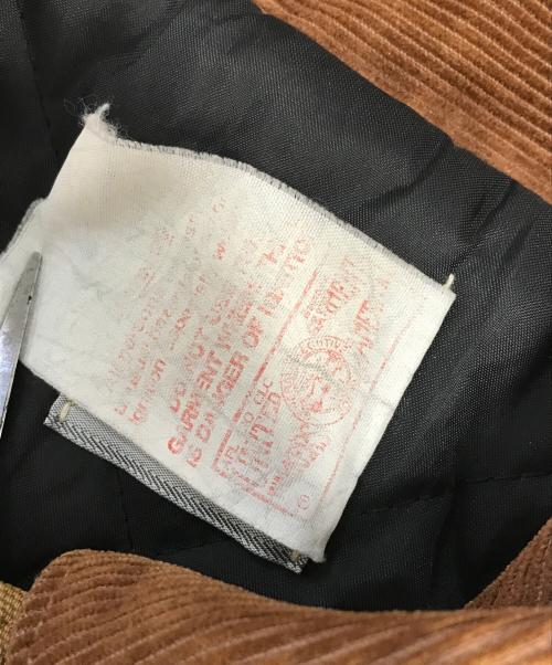 CarHartt（カーハート）CarHartt (カーハート) Traditional Jacket キャメル サイズ:48の古着・服飾アイテム