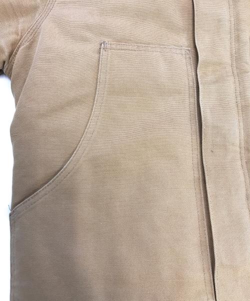 CarHartt（カーハート）CarHartt (カーハート) Traditional Jacket キャメル サイズ:48の古着・服飾アイテム