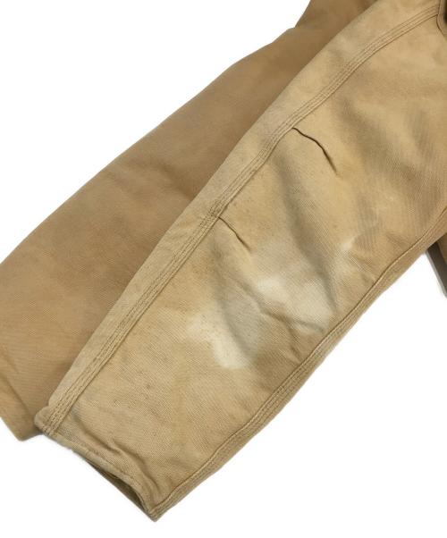 CarHartt（カーハート）CarHartt (カーハート) Traditional Jacket キャメル サイズ:48の古着・服飾アイテム