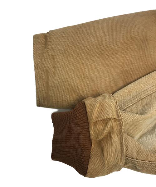 CarHartt（カーハート）CarHartt (カーハート) Traditional Jacket キャメル サイズ:48の古着・服飾アイテム