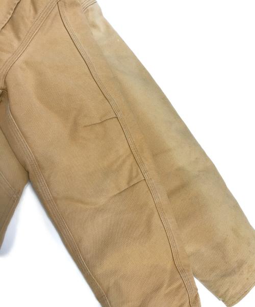 CarHartt（カーハート）CarHartt (カーハート) Traditional Jacket キャメル サイズ:48の古着・服飾アイテム