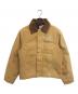 CarHartt（カーハート）の古着「Traditional Jacket」｜キャメル