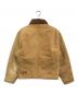 CarHartt (カーハート) Traditional Jacket キャメル サイズ:48：27000円