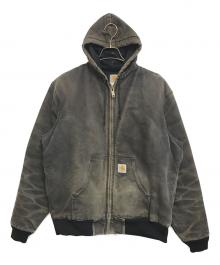 CarHartt（カーハート）の古着「ACTIVE JACKET」｜ブラック