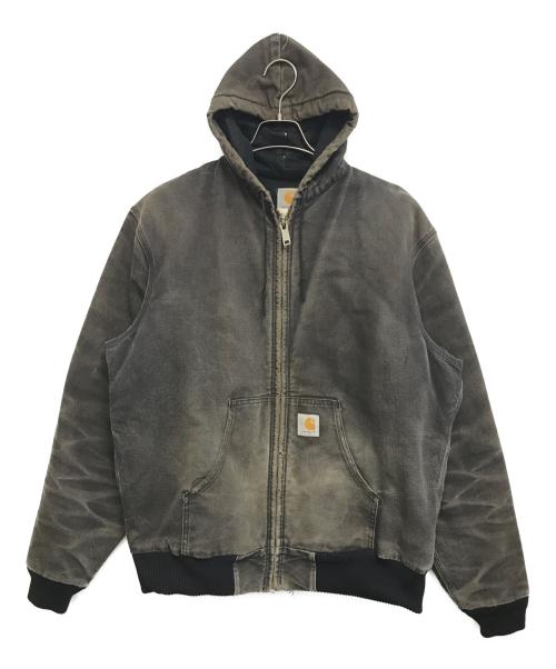 CarHartt（カーハート）CarHartt (カーハート) ACTIVE JACKET ブラック サイズ:Lの古着・服飾アイテム
