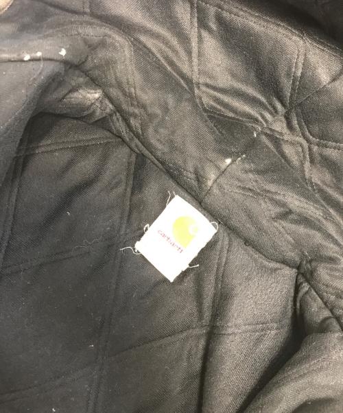 CarHartt（カーハート）CarHartt (カーハート) ACTIVE JACKET ブラック サイズ:Lの古着・服飾アイテム