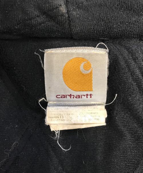 CarHartt（カーハート）CarHartt (カーハート) ACTIVE JACKET ブラック サイズ:Lの古着・服飾アイテム