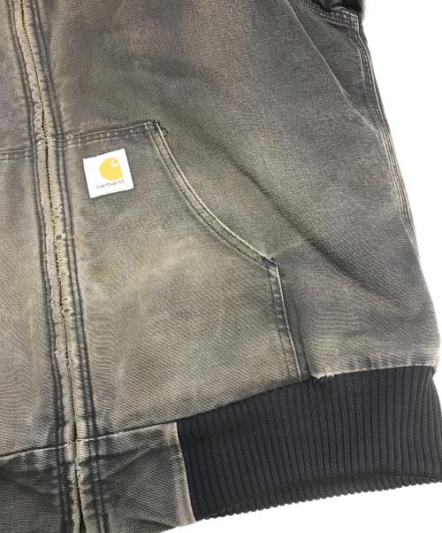 CarHartt（カーハート）CarHartt (カーハート) ACTIVE JACKET ブラック サイズ:Lの古着・服飾アイテム