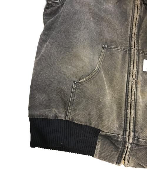 CarHartt（カーハート）CarHartt (カーハート) ACTIVE JACKET ブラック サイズ:Lの古着・服飾アイテム