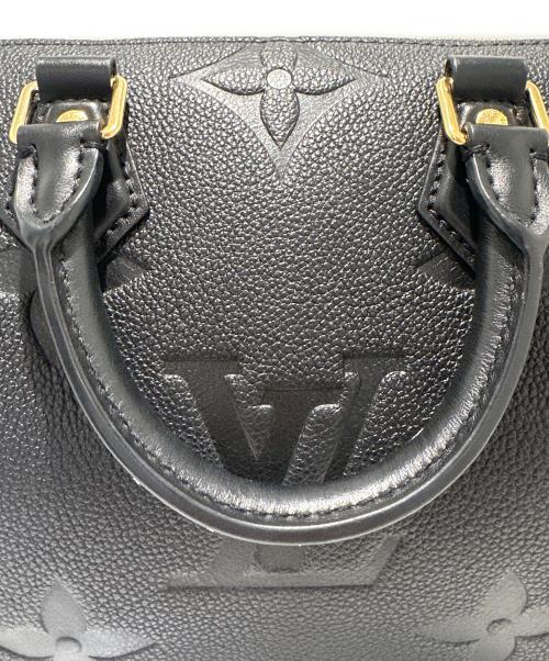 LOUIS VUITTON（ルイ ヴィトン）LOUIS VUITTON (ルイ ヴィトン) ワイルド・アット・ハート スピーディ・バンドリエール25 ブラウン サイズ:25の古着・服飾アイテム