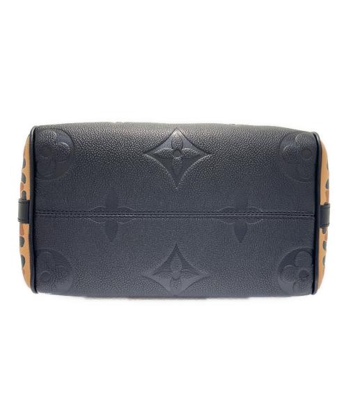 LOUIS VUITTON（ルイ ヴィトン）LOUIS VUITTON (ルイ ヴィトン) ワイルド・アット・ハート スピーディ・バンドリエール25 ブラウン サイズ:25の古着・服飾アイテム