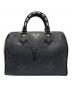 LOUIS VUITTON (ルイ ヴィトン) ワイルド・アット・ハート スピーディ・バンドリエール25 ブラウン サイズ:25：370000円