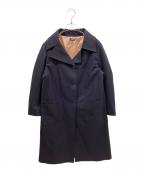 JIL SANDER NAVYジルサンダー ネイビー）の古着「コート」｜ネイビー
