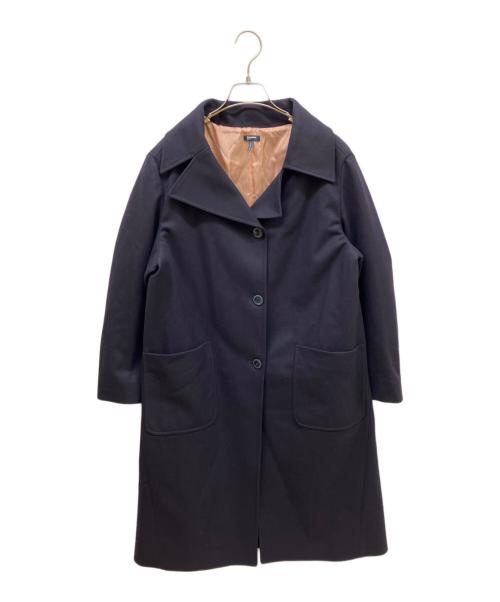 JIL SANDER NAVY（ジルサンダー ネイビー）JIL SANDER NAVY (ジルサンダー ネイビー) コート ネイビー サイズ:32の古着・服飾アイテム