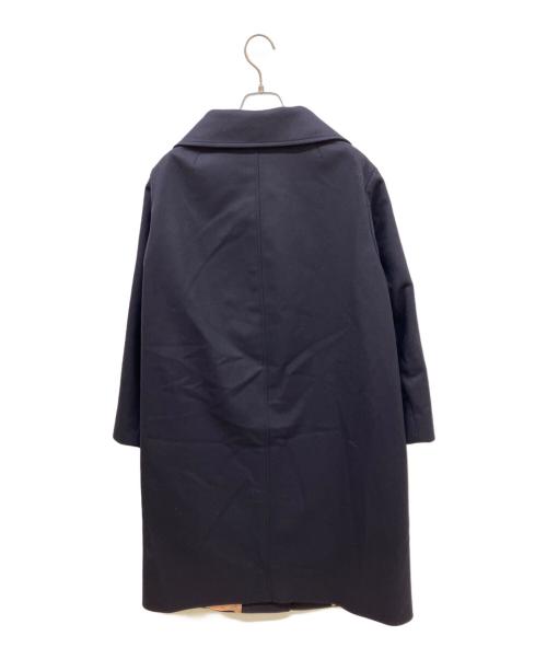 JIL SANDER NAVY（ジルサンダー ネイビー）JIL SANDER NAVY (ジルサンダー ネイビー) コート ネイビー サイズ:32の古着・服飾アイテム