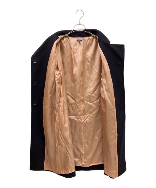 JIL SANDER NAVY（ジルサンダー ネイビー）JIL SANDER NAVY (ジルサンダー ネイビー) コート ネイビー サイズ:32の古着・服飾アイテム