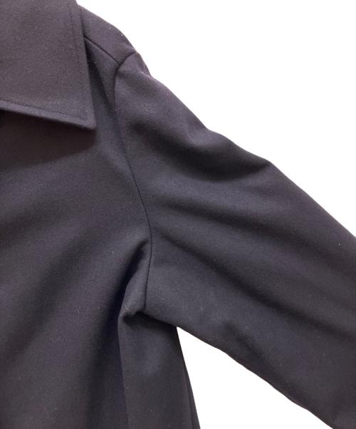JIL SANDER NAVY（ジルサンダー ネイビー）JIL SANDER NAVY (ジルサンダー ネイビー) コート ネイビー サイズ:32の古着・服飾アイテム