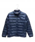 MARMOTマーモット）の古着「Ease Down Jacket」｜ブルー