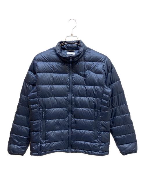 MARMOT（マーモット）MARMOT (マーモット) Ease Down Jacket ブルー サイズ:Sの古着・服飾アイテム
