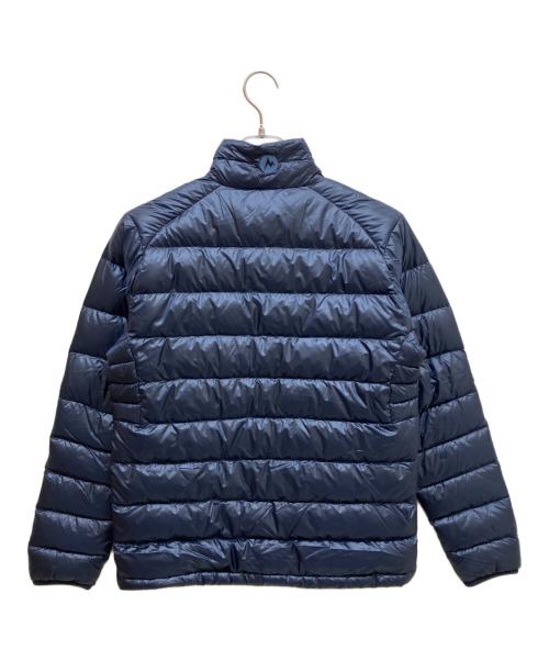 MARMOT（マーモット）MARMOT (マーモット) Ease Down Jacket ブルー サイズ:Sの古着・服飾アイテム