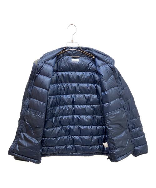 MARMOT（マーモット）MARMOT (マーモット) Ease Down Jacket ブルー サイズ:Sの古着・服飾アイテム