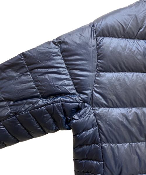 MARMOT（マーモット）MARMOT (マーモット) Ease Down Jacket ブルー サイズ:Sの古着・服飾アイテム