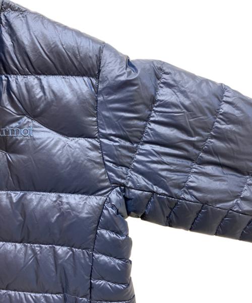MARMOT（マーモット）MARMOT (マーモット) Ease Down Jacket ブルー サイズ:Sの古着・服飾アイテム