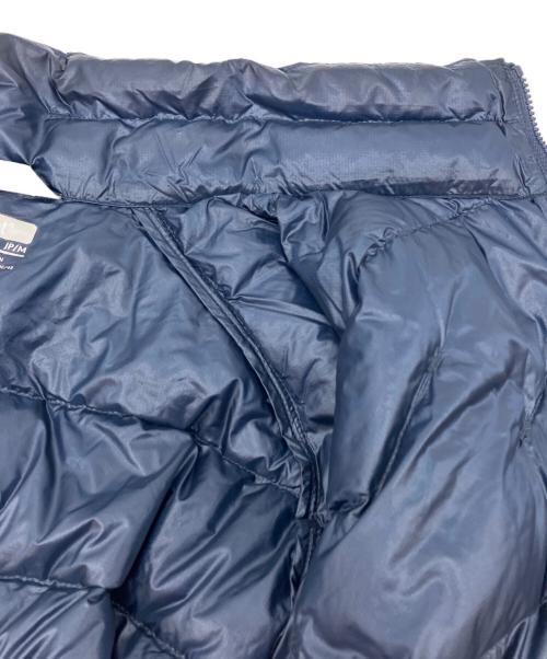 MARMOT（マーモット）MARMOT (マーモット) Ease Down Jacket ブルー サイズ:Sの古着・服飾アイテム