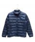 MARMOT（マーモット）の古着「Ease Down Jacket」｜ブルー