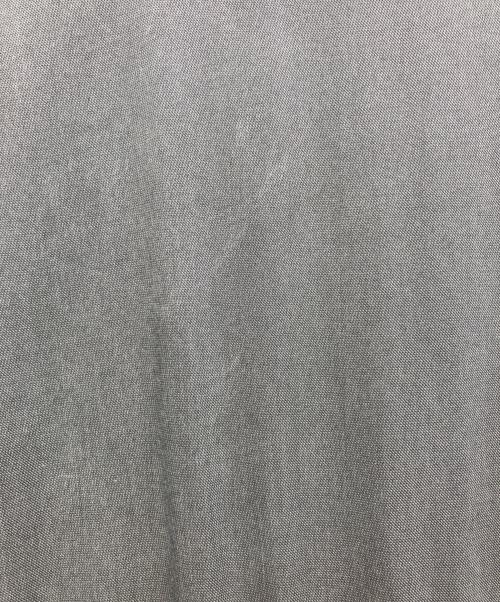 BALLSEY（ボールジィ）BALLSEY (ボールジィ) セルロースナイロンツイル ジャンプスーツ グレー サイズ:34の古着・服飾アイテム