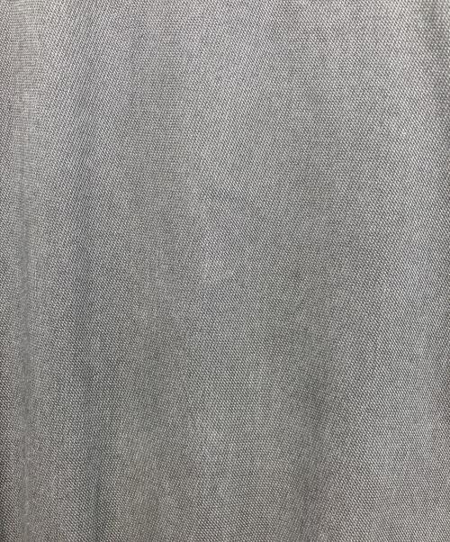 BALLSEY（ボールジィ）BALLSEY (ボールジィ) セルロースナイロンツイル ジャンプスーツ グレー サイズ:34の古着・服飾アイテム