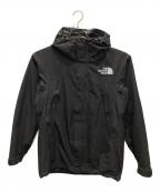 THE NORTH FACEザ ノース フェイス）の古着「トレッキングウェア(レインウェア)」｜ブラック