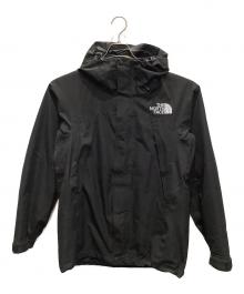 THE NORTH FACE（ザ ノース フェイス）の古着「トレッキングウェア(レインウェア)」｜ブラック