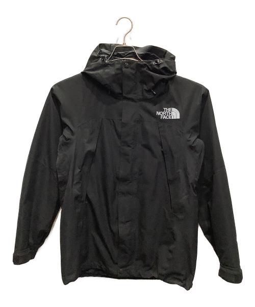 THE NORTH FACE（ザ ノース フェイス）THE NORTH FACE (ザ ノース フェイス) トレッキングウェア(レインウェア) ブラック サイズ:SIZE Mの古着・服飾アイテム