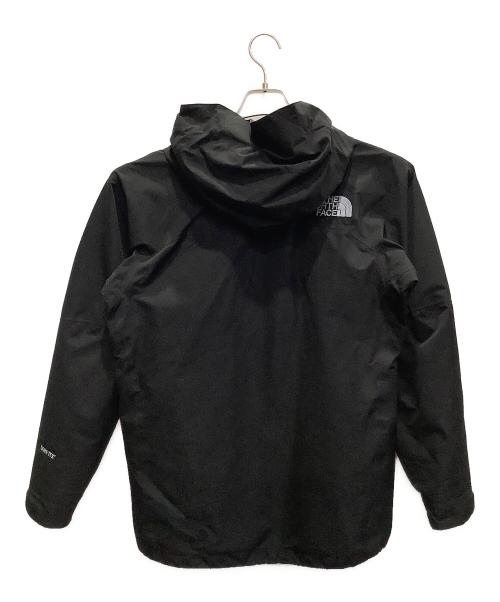 THE NORTH FACE（ザ ノース フェイス）THE NORTH FACE (ザ ノース フェイス) トレッキングウェア(レインウェア) ブラック サイズ:SIZE Mの古着・服飾アイテム
