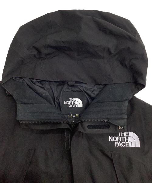 THE NORTH FACE（ザ ノース フェイス）THE NORTH FACE (ザ ノース フェイス) トレッキングウェア(レインウェア) ブラック サイズ:SIZE Mの古着・服飾アイテム