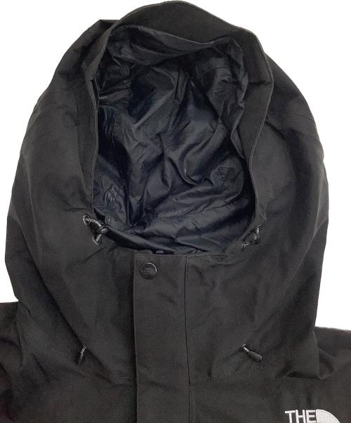 THE NORTH FACE（ザ ノース フェイス）THE NORTH FACE (ザ ノース フェイス) トレッキングウェア(レインウェア) ブラック サイズ:SIZE Mの古着・服飾アイテム