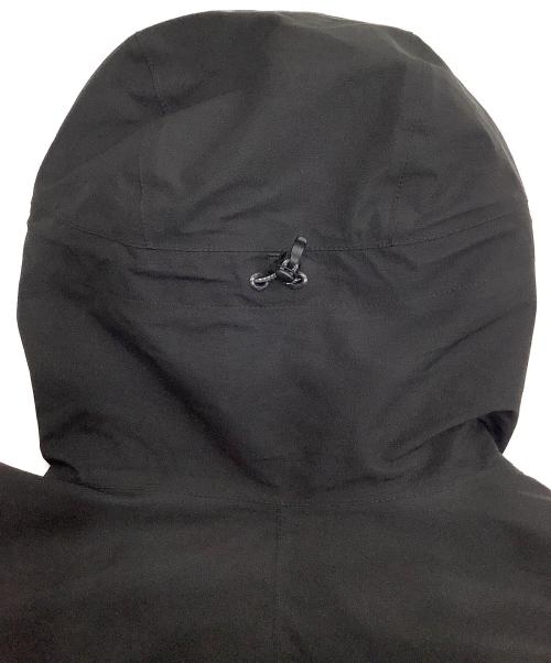 THE NORTH FACE（ザ ノース フェイス）THE NORTH FACE (ザ ノース フェイス) トレッキングウェア(レインウェア) ブラック サイズ:SIZE Mの古着・服飾アイテム