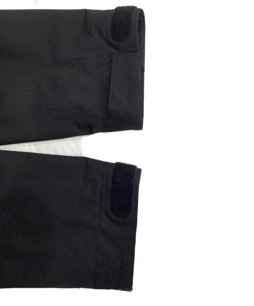 THE NORTH FACE（ザ ノース フェイス）THE NORTH FACE (ザ ノース フェイス) トレッキングウェア(レインウェア) ブラック サイズ:SIZE Mの古着・服飾アイテム