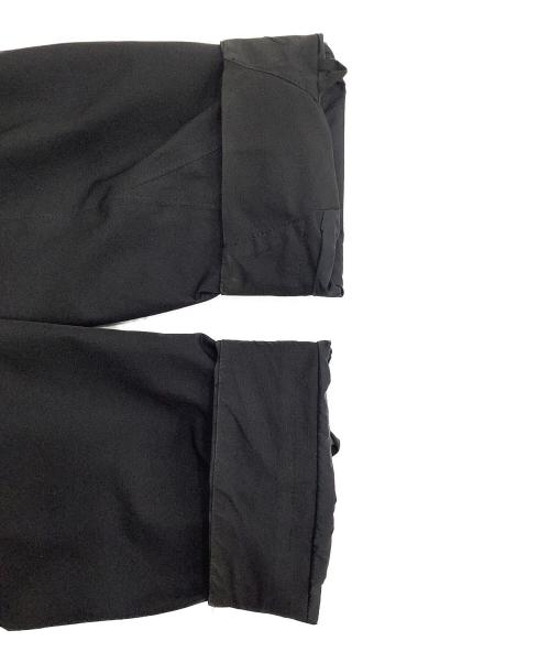 THE NORTH FACE（ザ ノース フェイス）THE NORTH FACE (ザ ノース フェイス) トレッキングウェア(レインウェア) ブラック サイズ:SIZE Mの古着・服飾アイテム