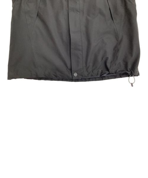 THE NORTH FACE（ザ ノース フェイス）THE NORTH FACE (ザ ノース フェイス) トレッキングウェア(レインウェア) ブラック サイズ:SIZE Mの古着・服飾アイテム
