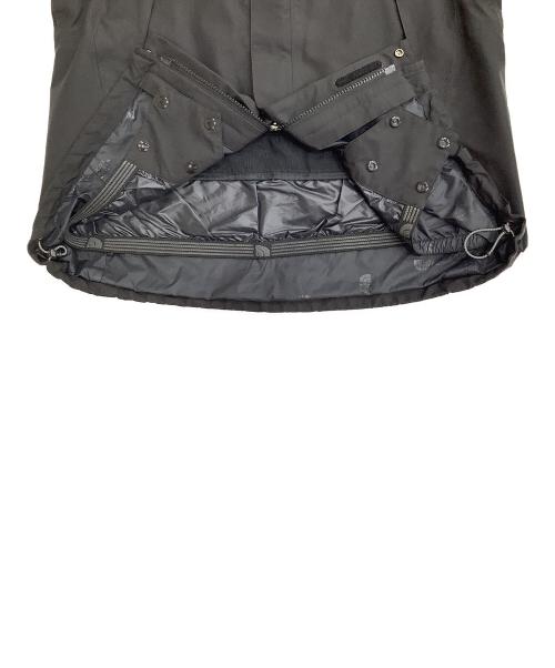 THE NORTH FACE（ザ ノース フェイス）THE NORTH FACE (ザ ノース フェイス) トレッキングウェア(レインウェア) ブラック サイズ:SIZE Mの古着・服飾アイテム