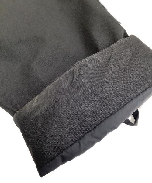 THE NORTH FACE（ザ ノース フェイス）THE NORTH FACE (ザ ノース フェイス) トレッキングウェア(レインウェア) ブラック サイズ:SIZE Mの古着・服飾アイテム