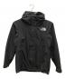 THE NORTH FACE（ザ ノース フェイス）の古着「トレッキングウェア(レインウェア)」｜ブラック